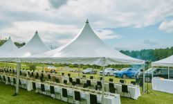 Luxuary Outdoor Dining 2017