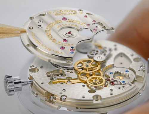 A.LANGE & SÖHNE 30th Anniversary | TOUCH DRIVE