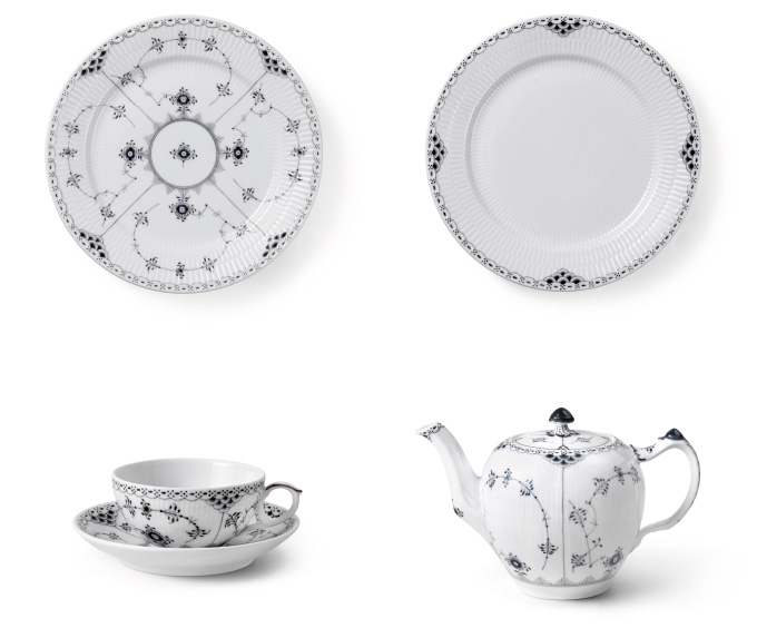 ROYAL COPENHAGEN×The Momentum by Porsche 期間限定スペシャルコース