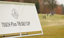 TOUCH PLUS THE GOLF CUP 2018