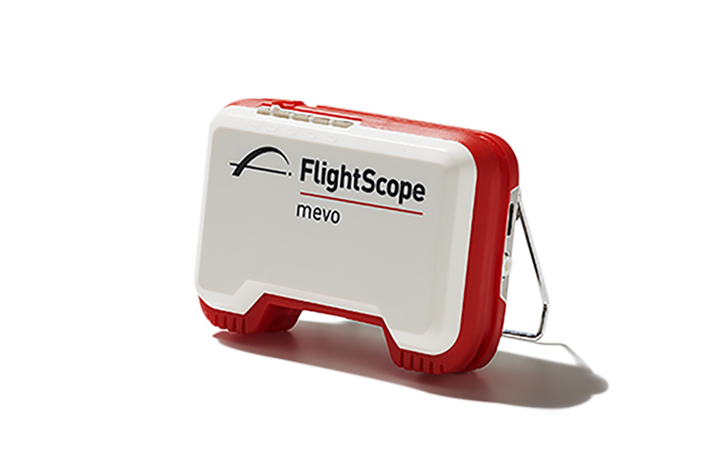 FlightScope mevo ゴルフ用距離計